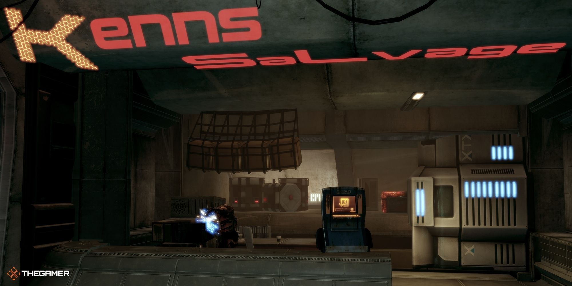 Mass Effect 2 All Upgrade Locations