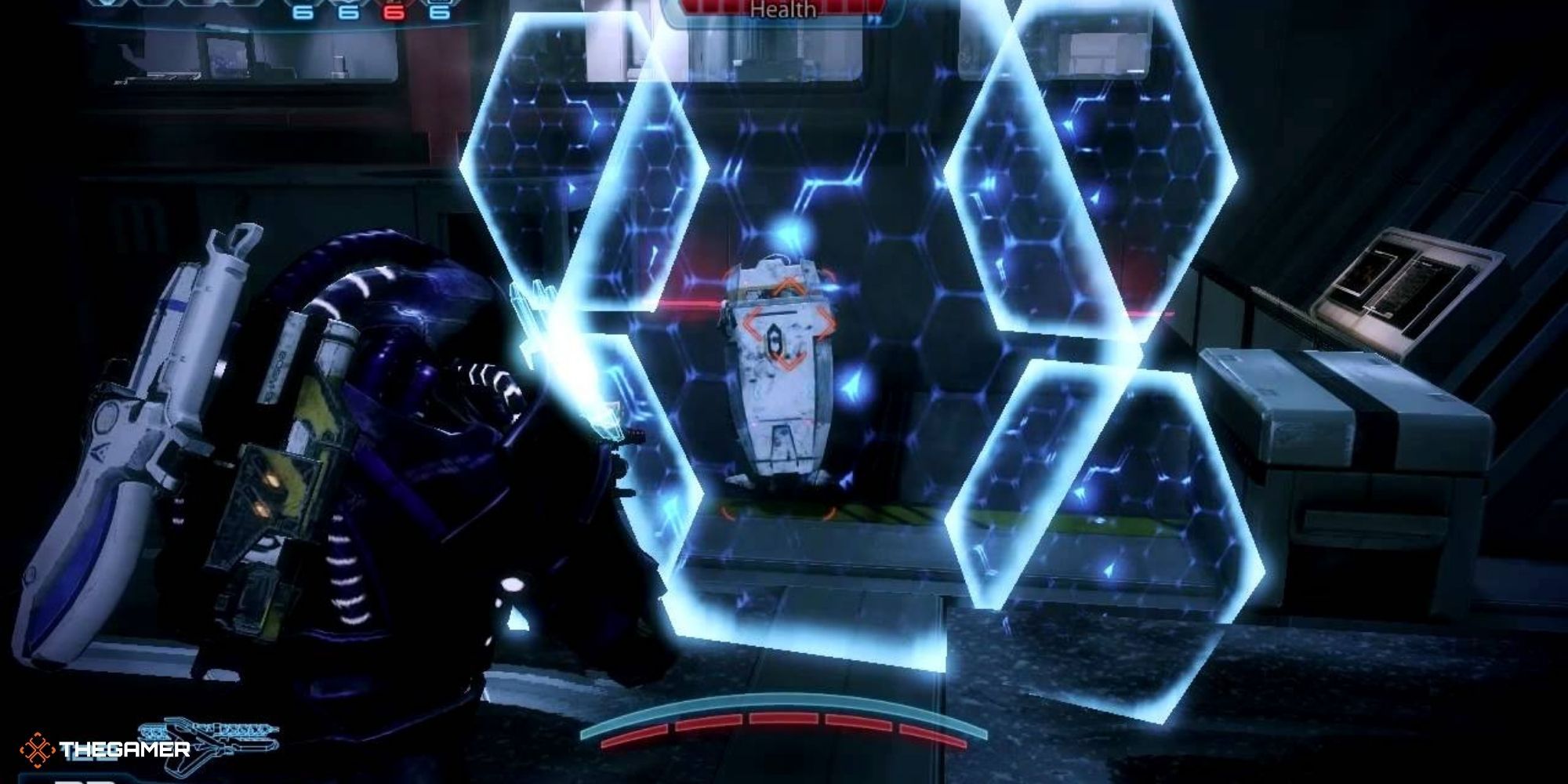 Mass Effect 2 All Upgrade Locations