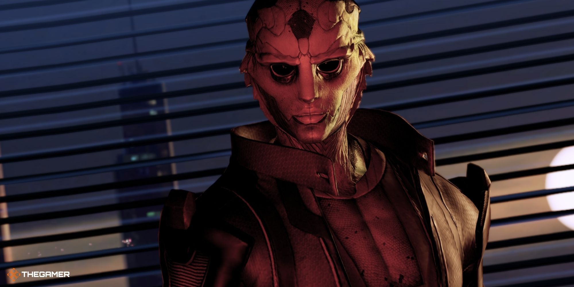 Mass Effect 2 - Thane Recruitment Mission