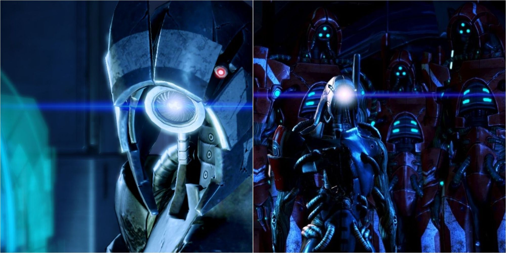 Mass Effect Rewrite Or Destroy Heretics Choice Featured Split Image