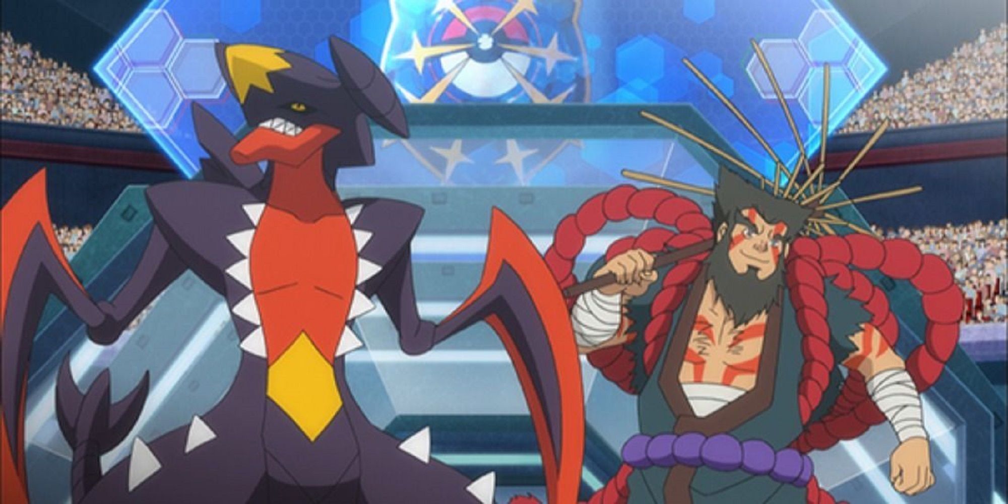 Pokémon Vortex Episode 10 - Mega Evolution!!! 