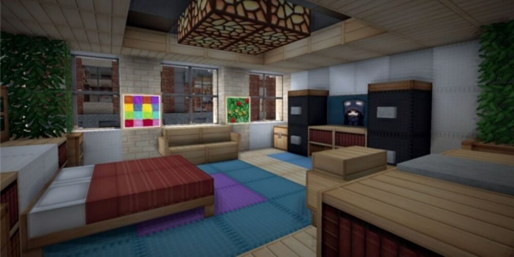 Minecraft: 10 Tips For Decorating Your House