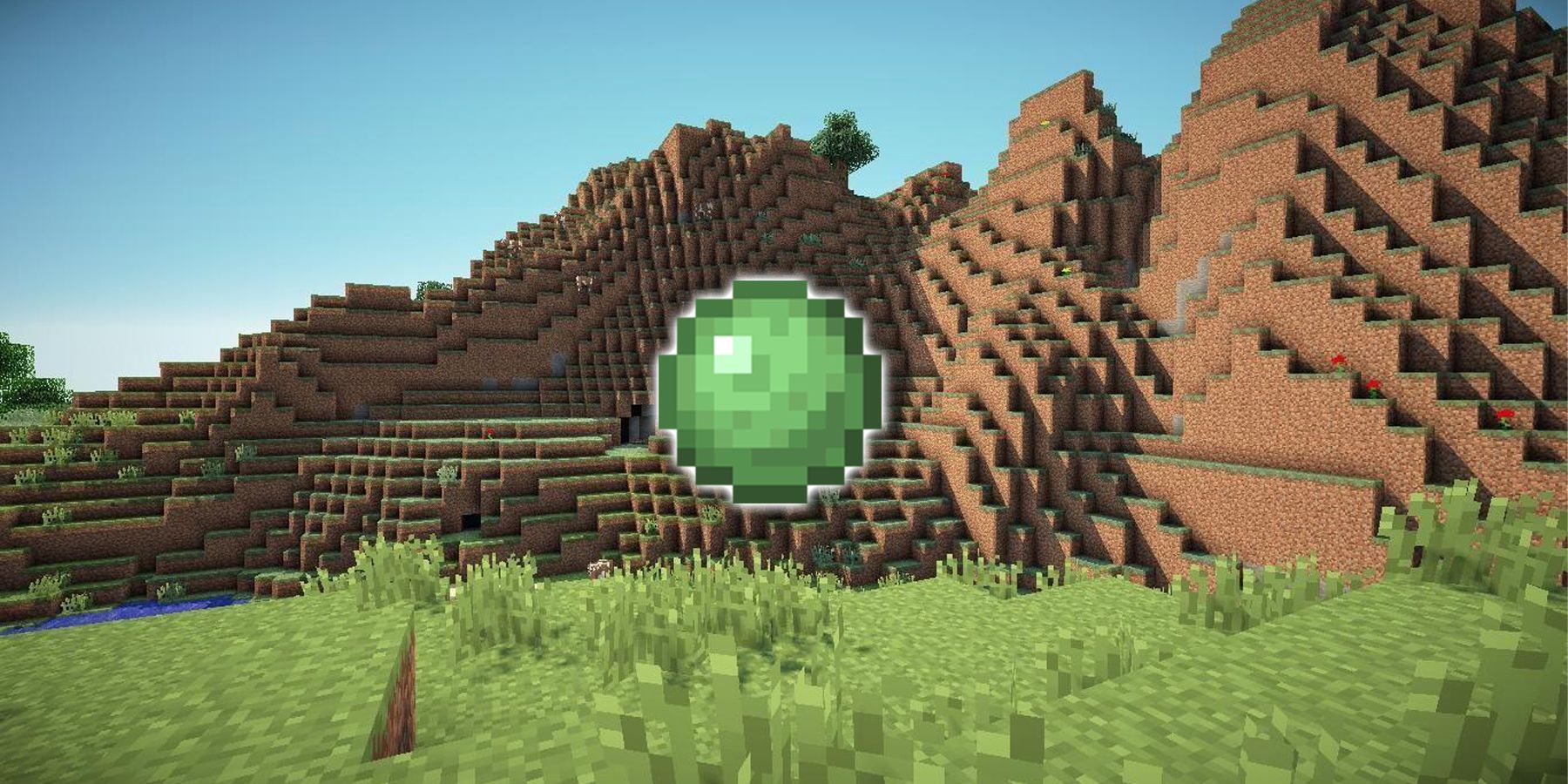 Minecraft Slimeball