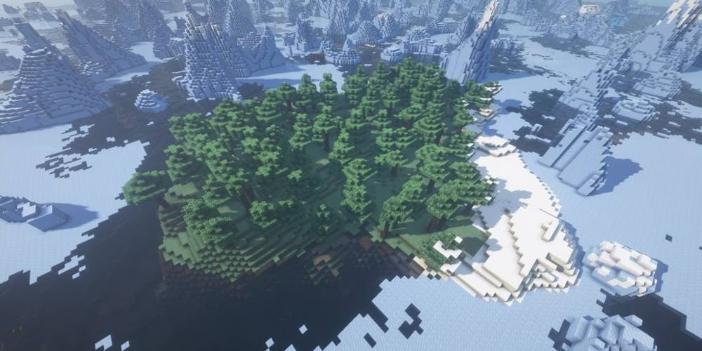 The Best Minecraft Seeds For Pc The Best Minecraft Seeds For Pc