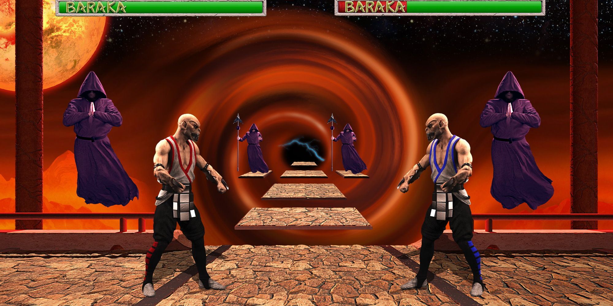 Joe Tresca on X: Thanks @minzy422002 for starting the petition to Bring  Back Mortal Kombat Trilogy! #BBMKT Petition link:   So in honor of @minzy422002's favorite stage, here is a brand new