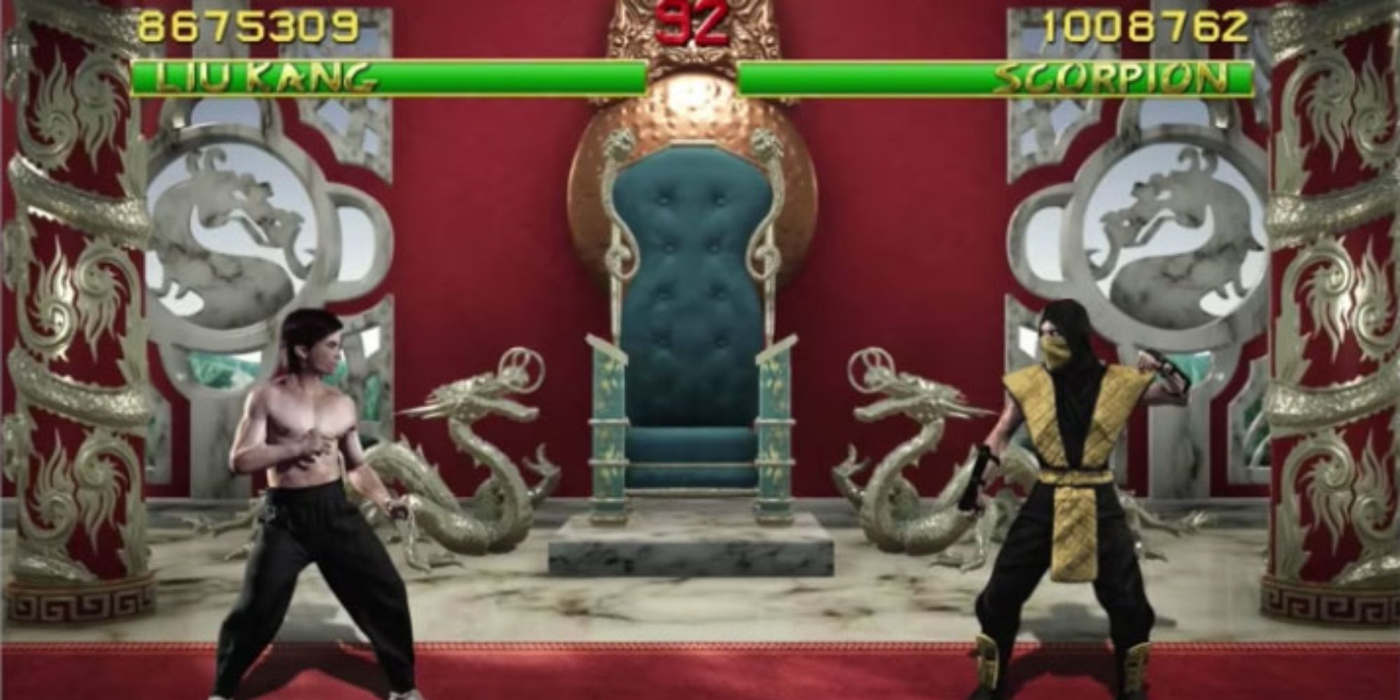 Mortal Kombat HD Trilogy Hits 15,000 Signatures, New 4K Footage