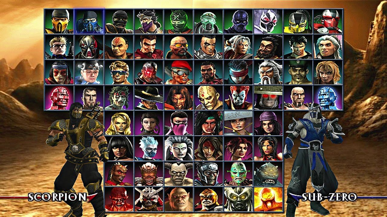 Mortal kombat armageddon steam фото 5