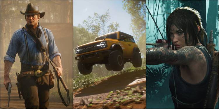 The 15 Most Graphically Demanding PC Games Flipboard The 15 Most Graphically Demanding PC Games Flipboard