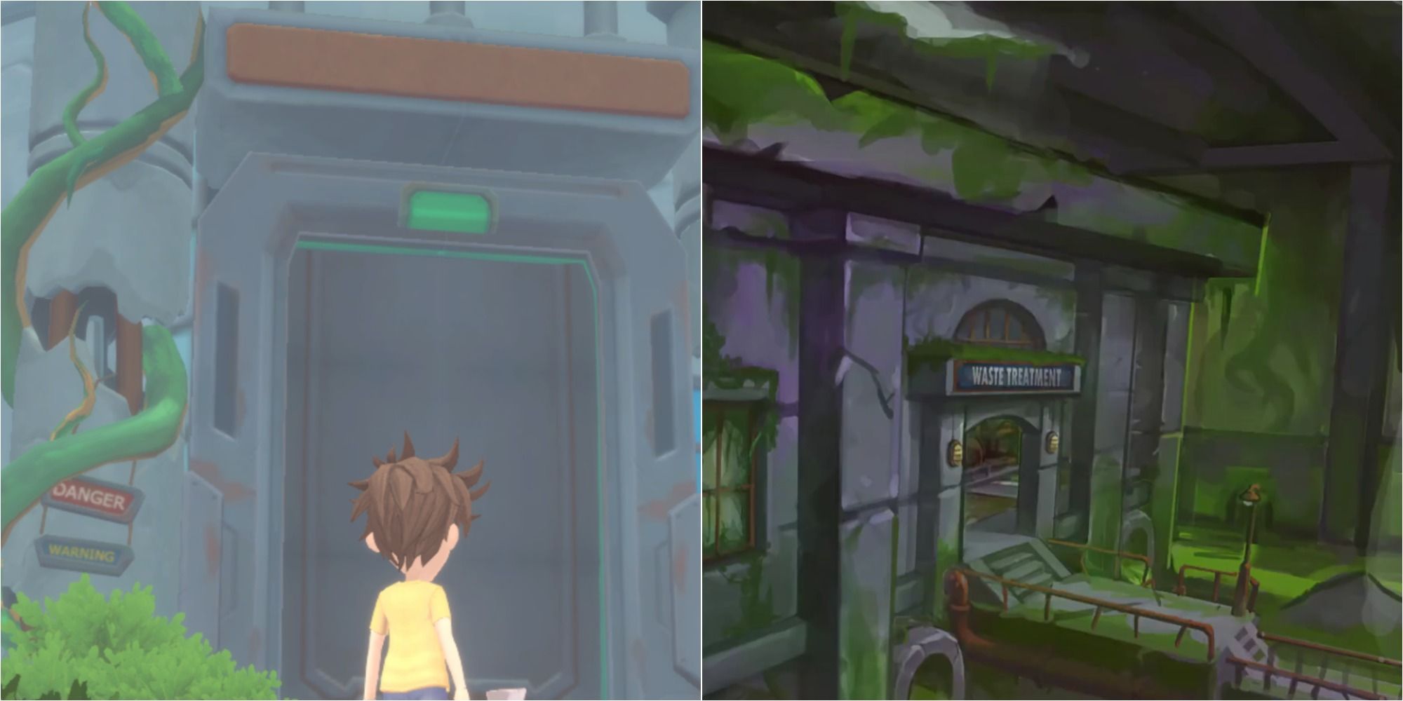 My Time At Portia Industrial Engines Featured Split Image