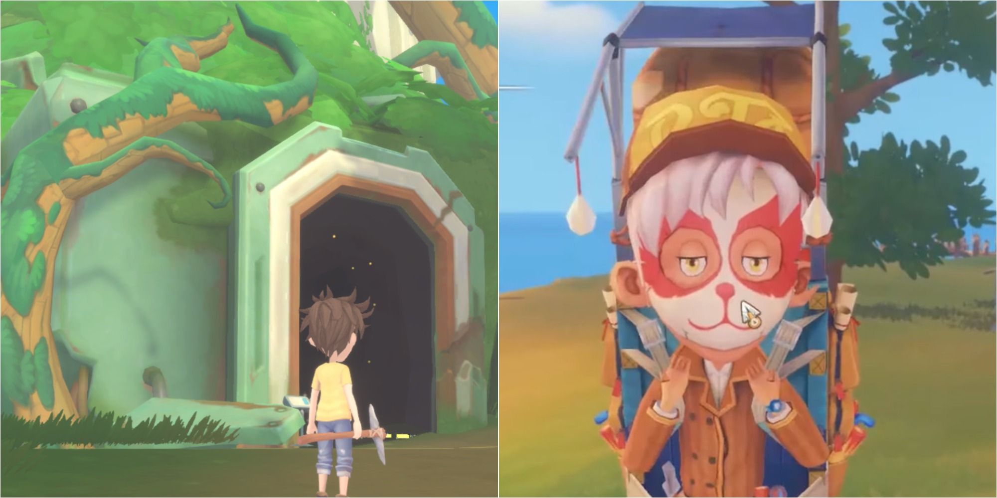 My Time At Portia Old Parts Featured Split Image