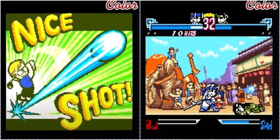 10 Best Neo Geo Pocket Color Games 10 Best Neo Geo Pocket Color Games