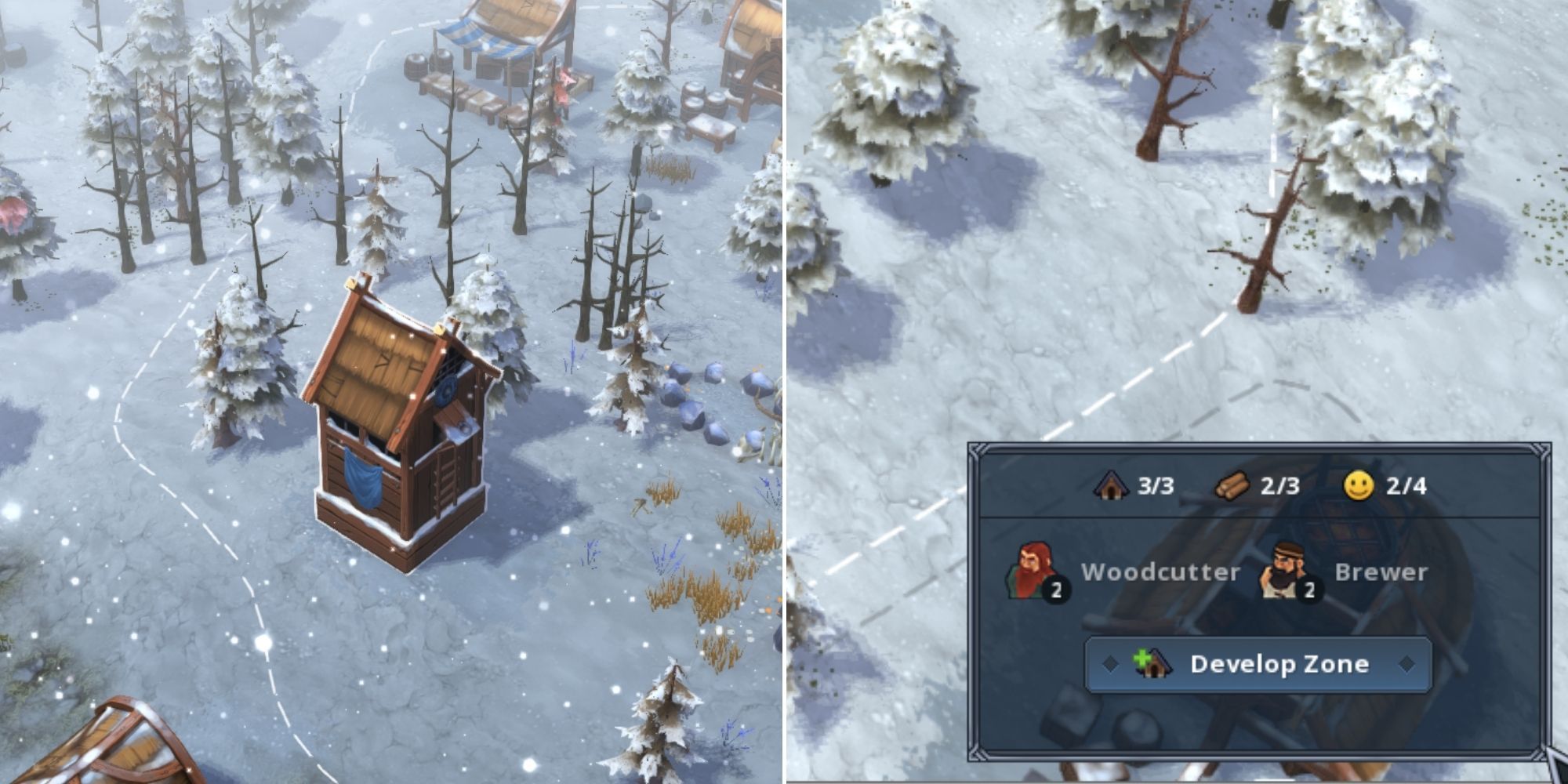 Northgard - Defense Tower - Building Limit At Maximum 