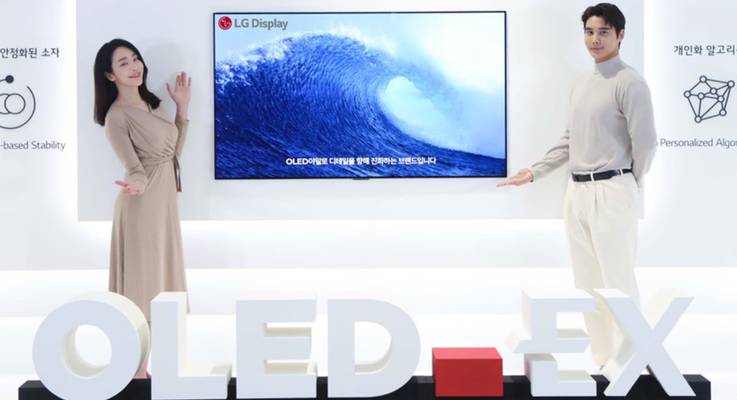 OLED EKS
