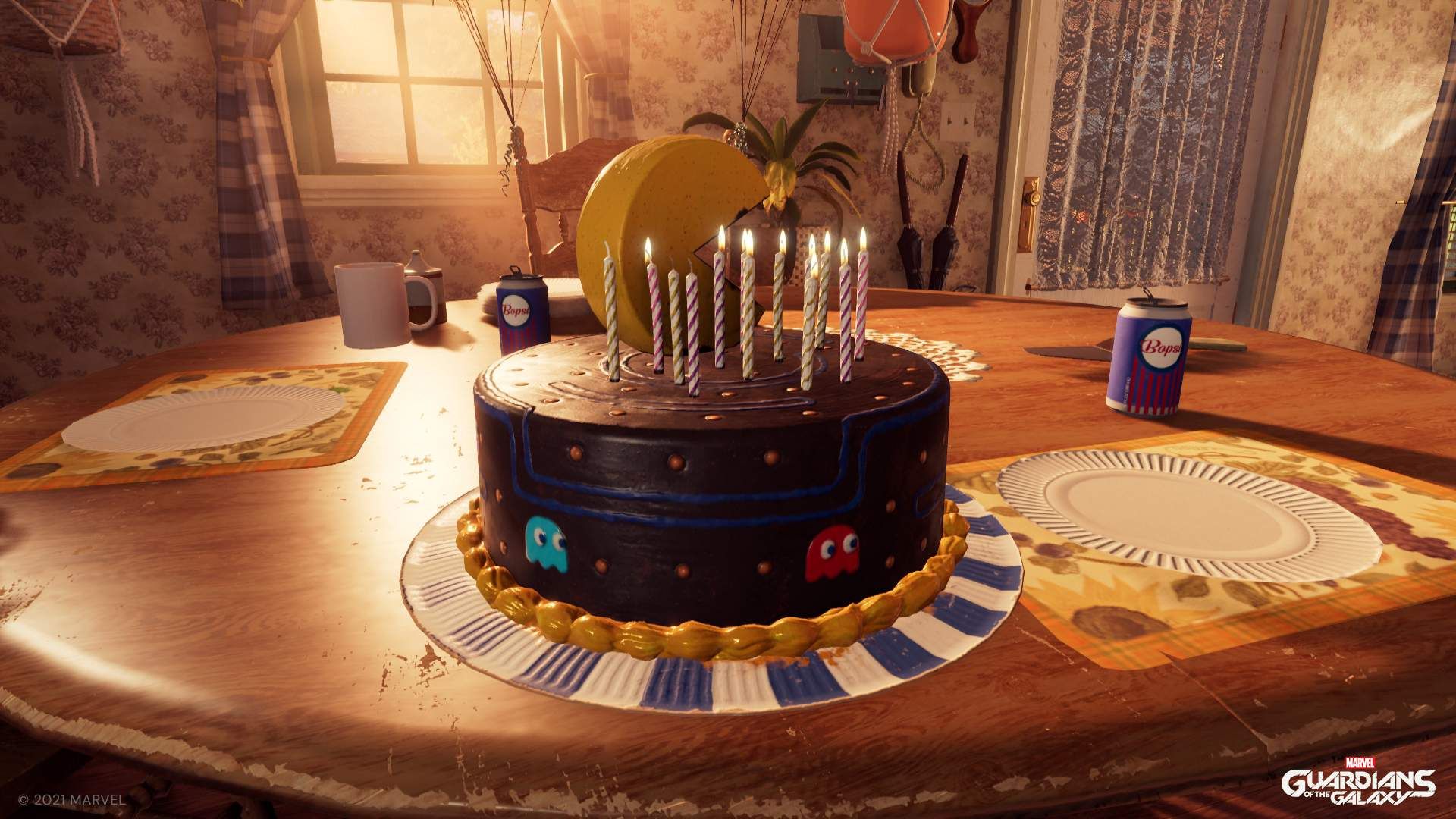 PacManCake