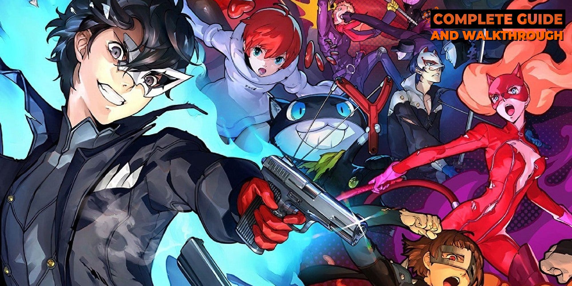 Persona 5 Strikers guide: What you need to know