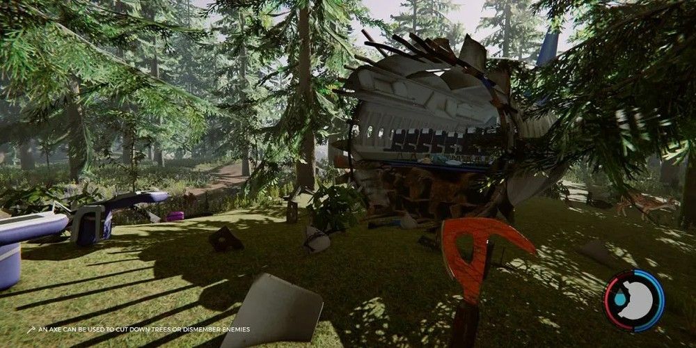 the forest mods trainer