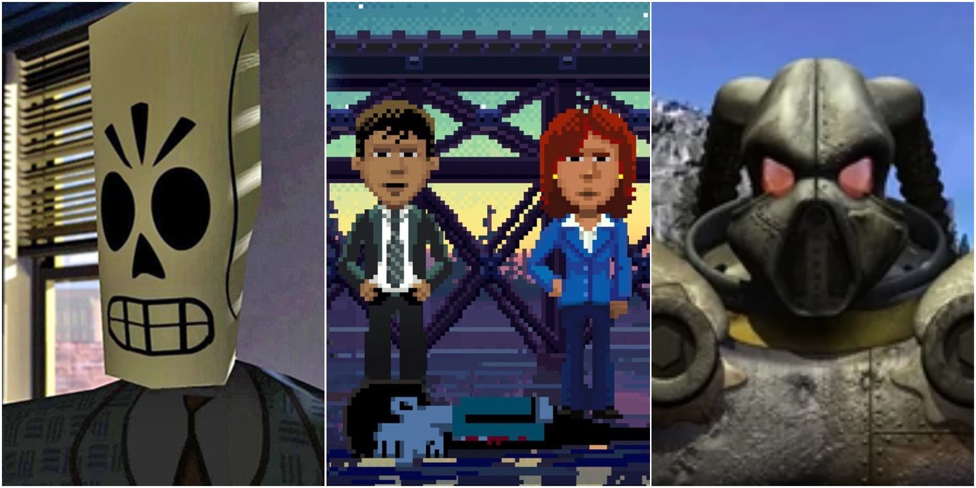 12 Best Point-And-Click Adventure Games Ever Made, Ranked