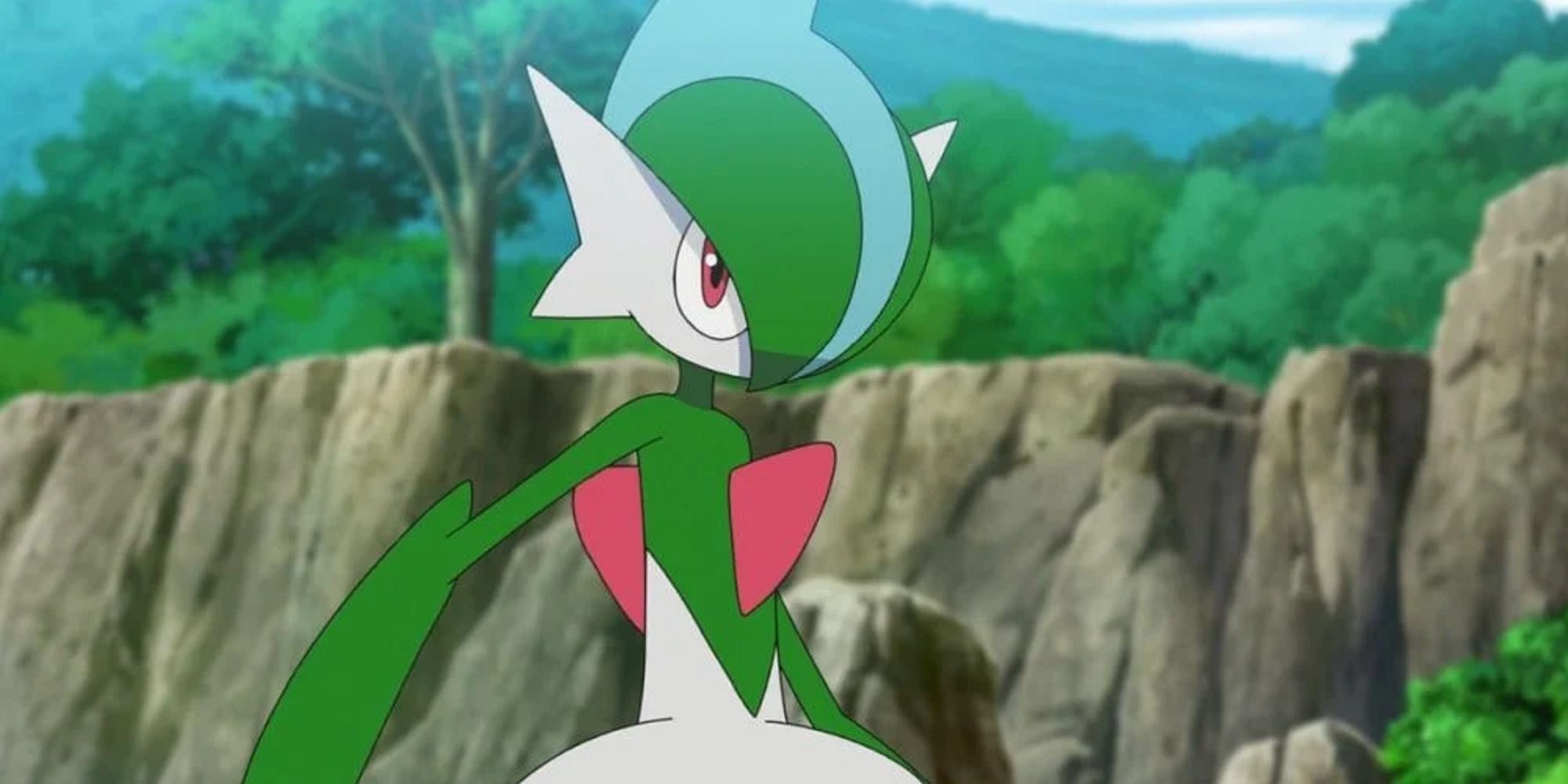 Pokemon BDSP Gallade