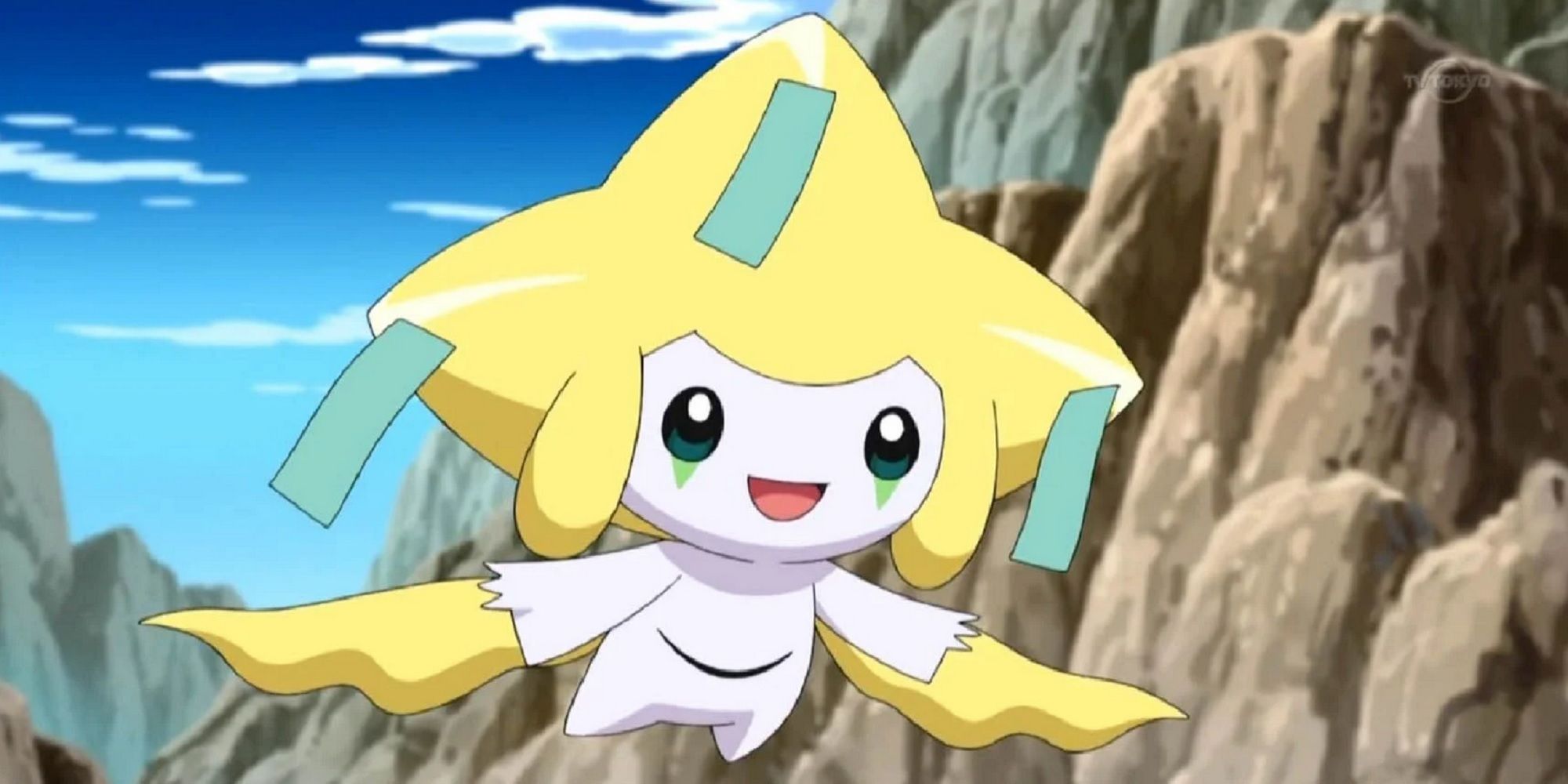 Pokemon BDSP Jirachi