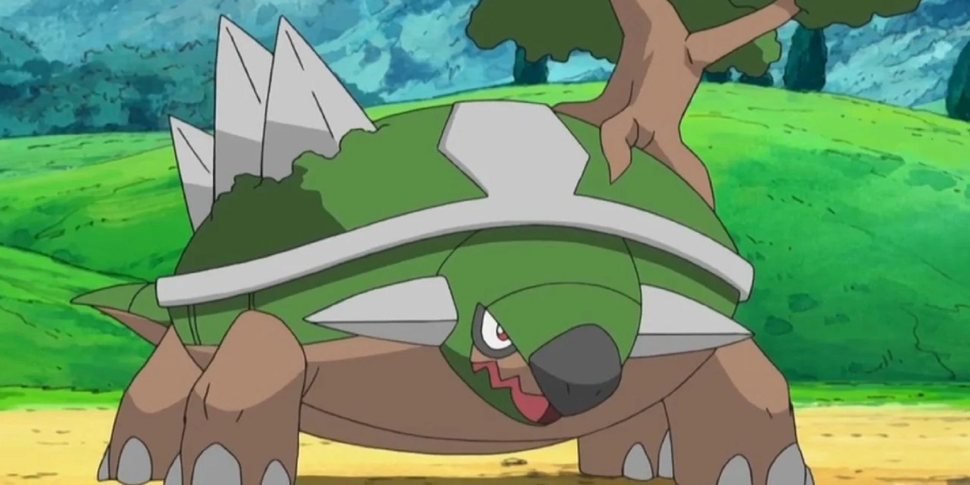 The 26 Best Grass Type Pokemon