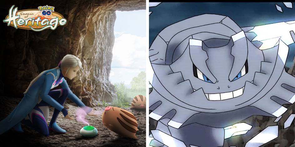 This Week In Pokemon Go Season Of Heritage Dragonspiral Descent And More This Week In Pokemon Go Season Of Heritage Dragonspiral Descent And More