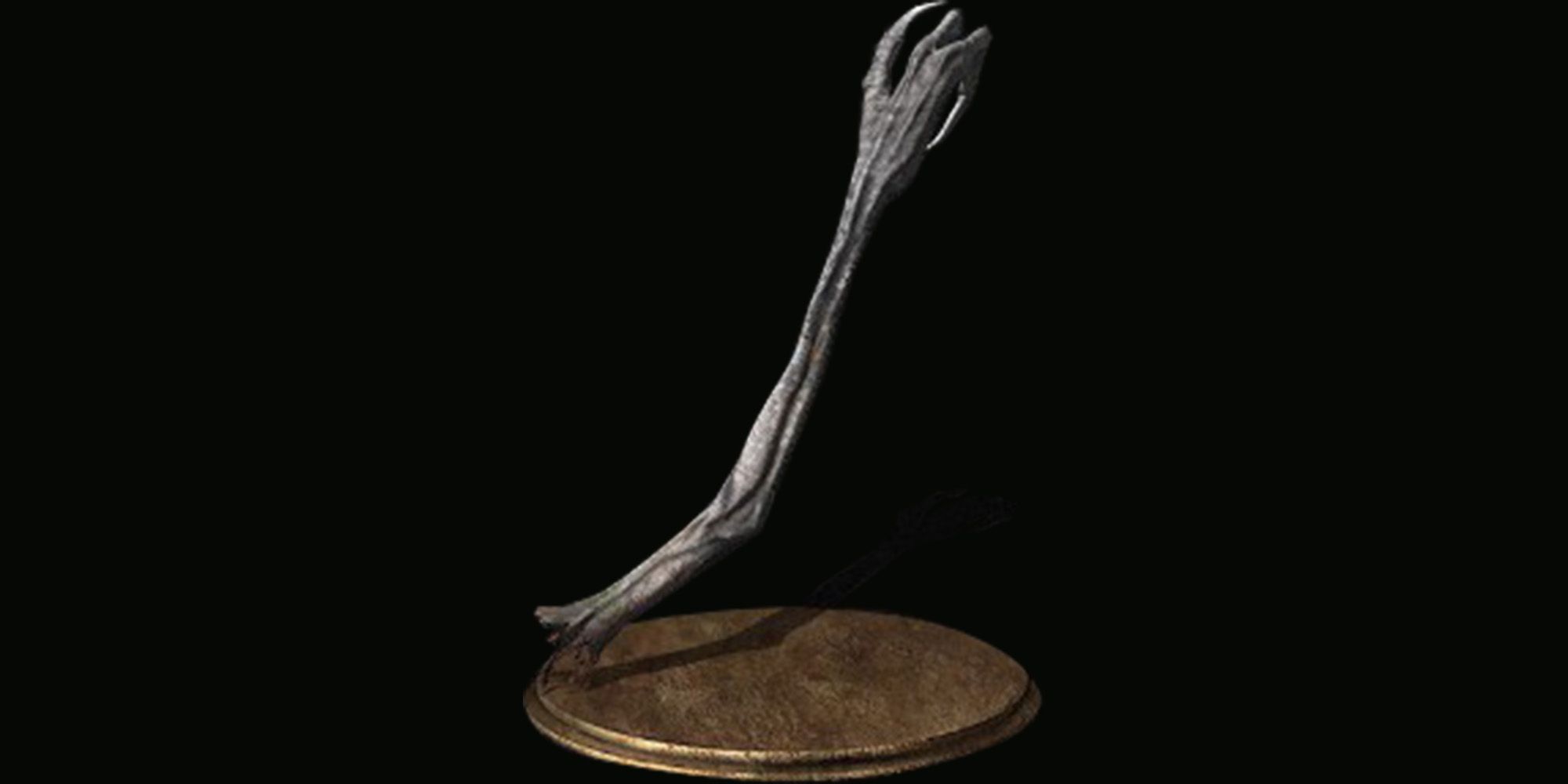 Preacher's Right Arm from Dark Souls 3 Ringed City DLC