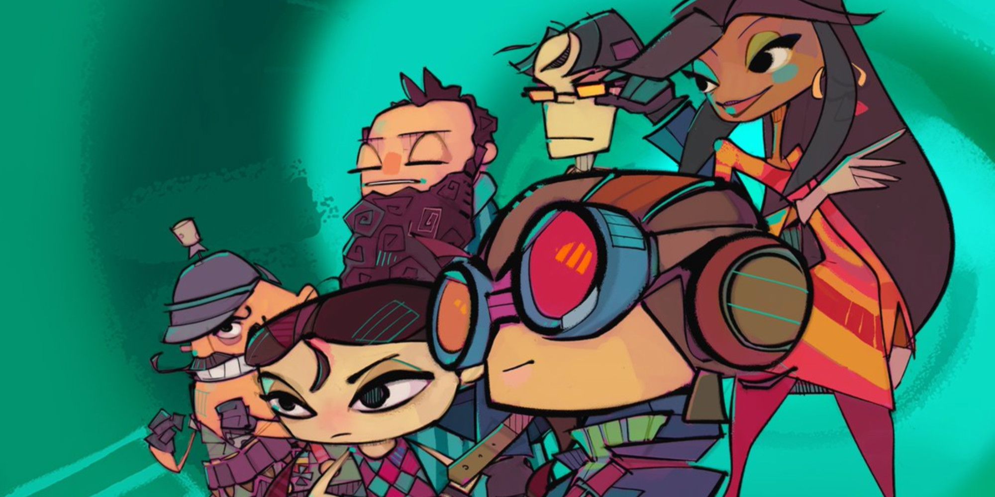 The Next Hint on LinkedIn: Psychonauts 3: Developer Double Fine Hints of No  Return