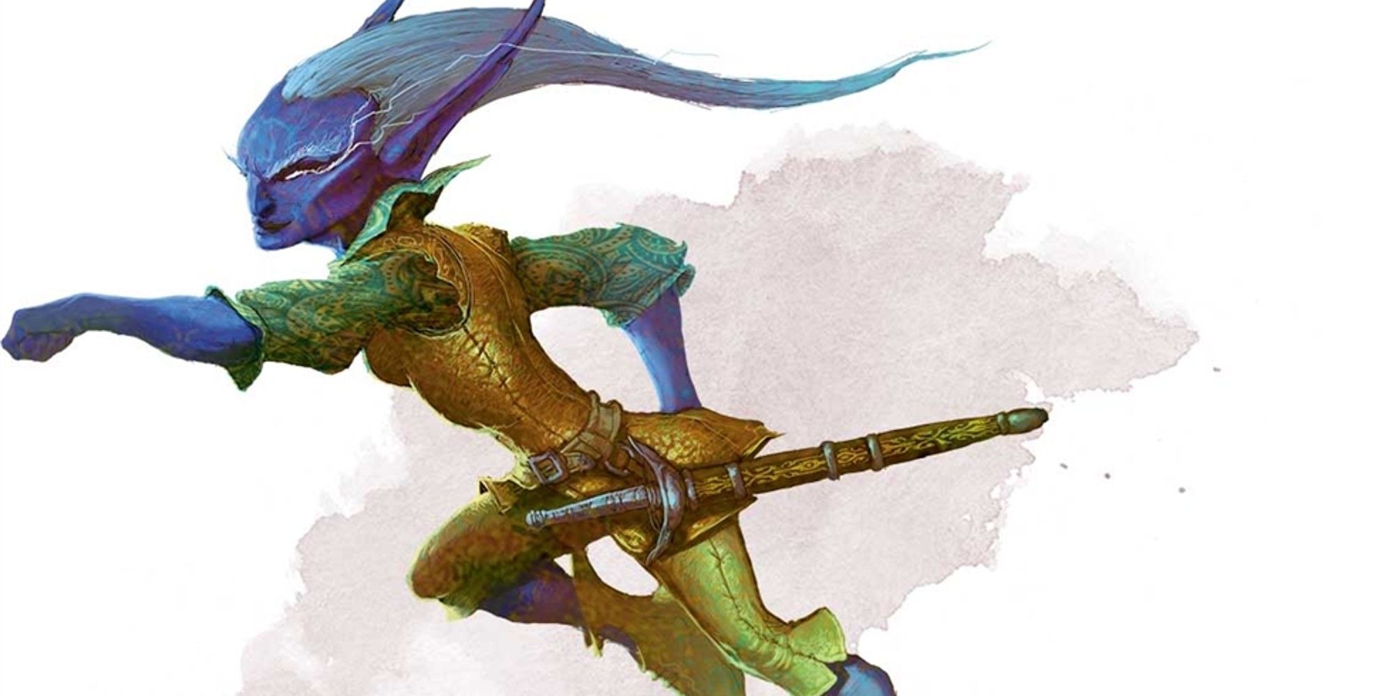 Dungeons And Dragons: Quickling Races In And Out Of Combat