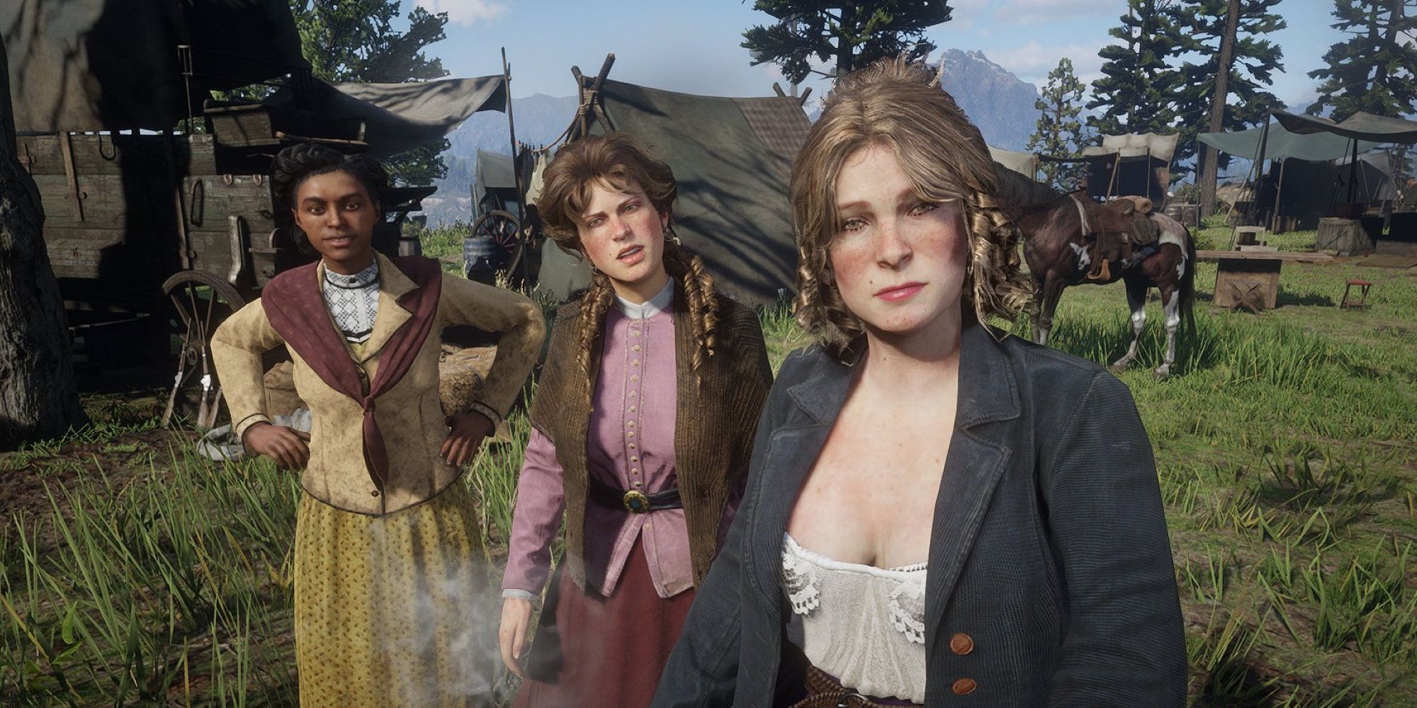 uregelmæssig Land Tanzania Free Camera Mod Lets You Experience Red Dead Redemption 2 From The Eyes Of  Arthur