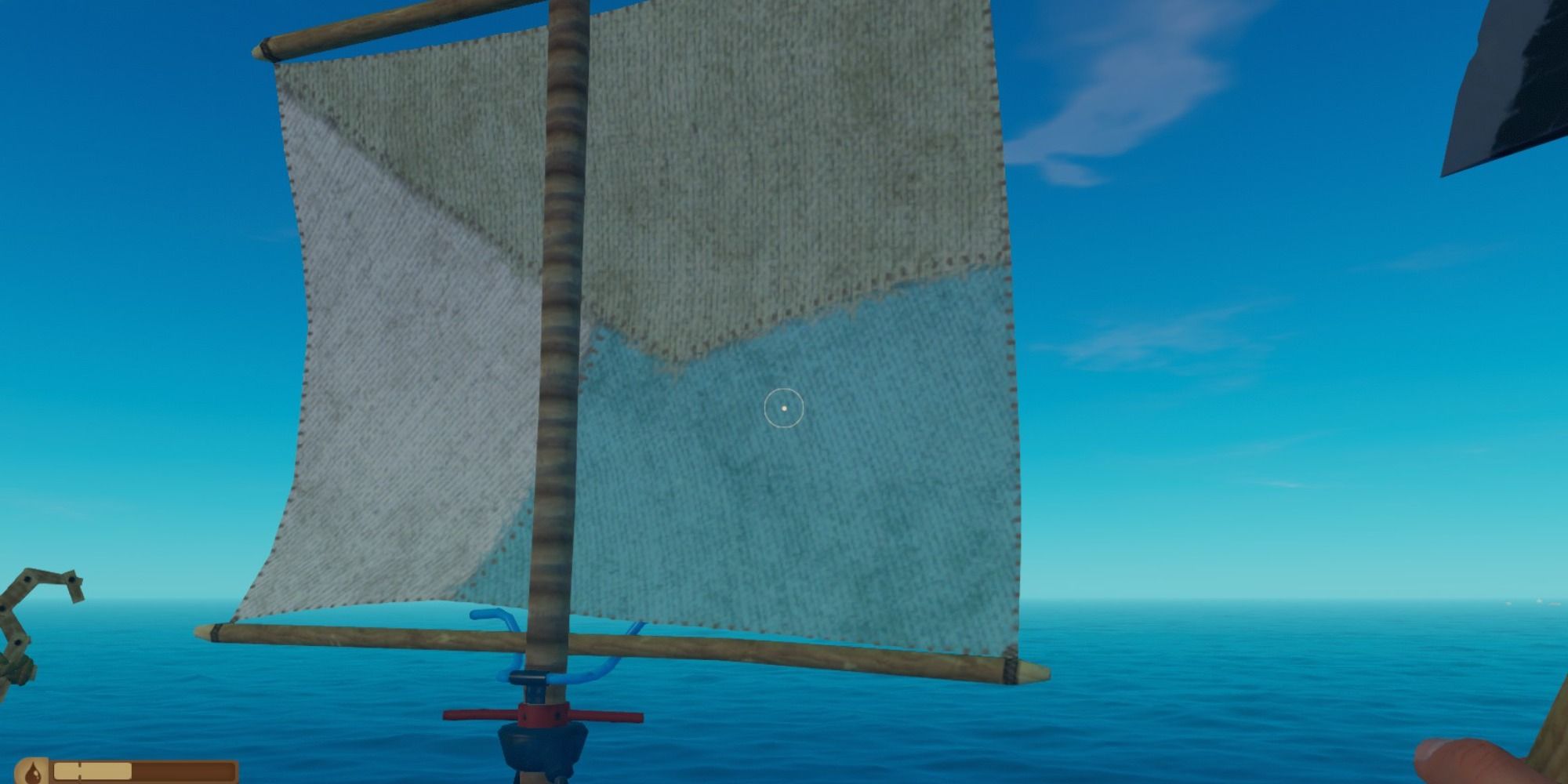 Raft More Sails = More Speed Mod Mod