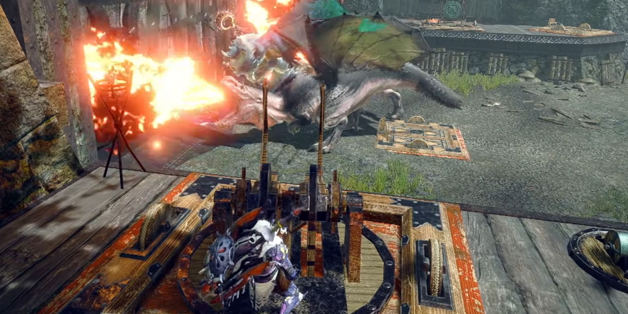 monster hunter rise vs world monster hunter rise vs world