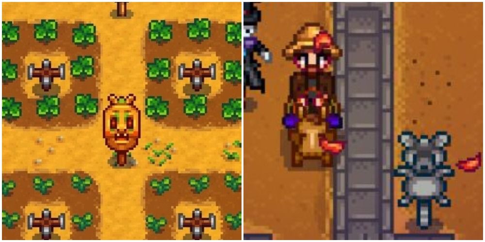 Лучшие находки на ночном рынке в Stardew Valley