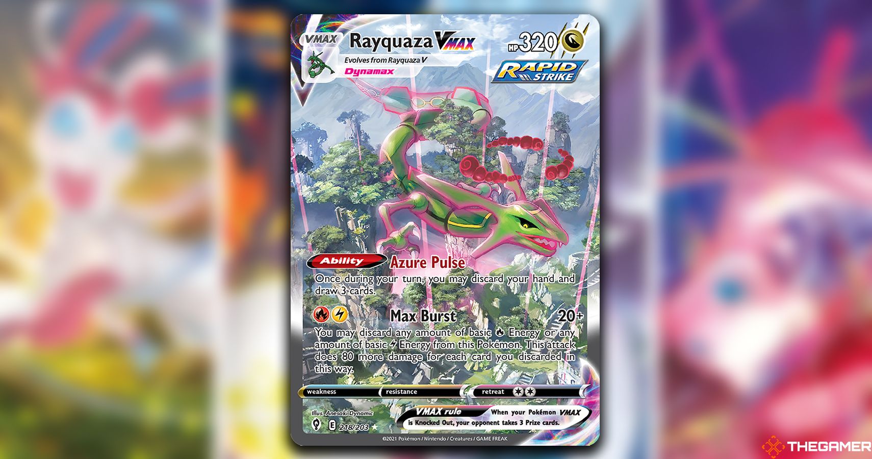 Pokémon TCG - Are VMAX, Full Arts, Or Secret Rares Worth The Most?