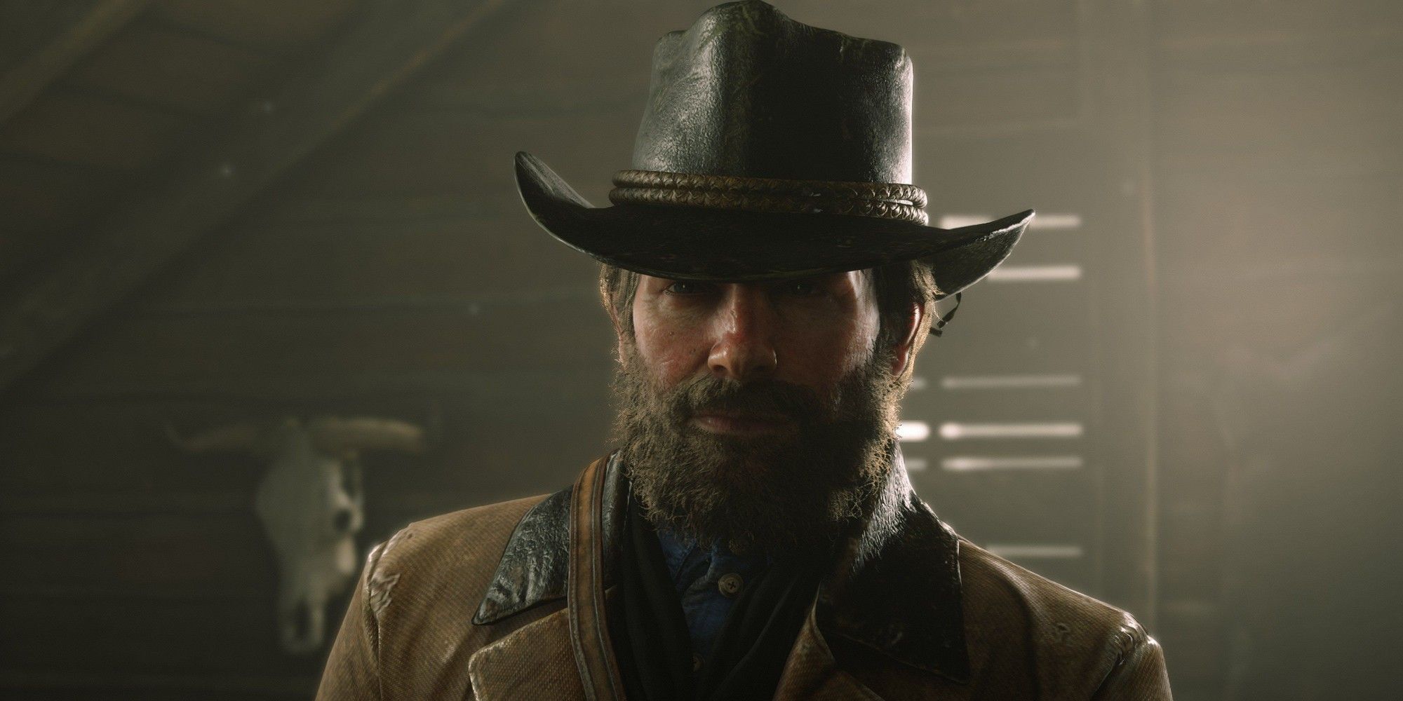 Red Dead Redemption 2 Arthur Morgan