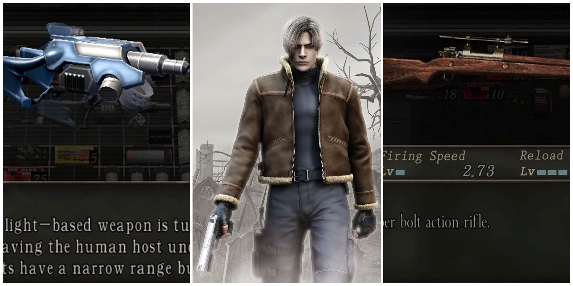 RESIDENT EVIL 4 : How to get the FREE PUNISHER 