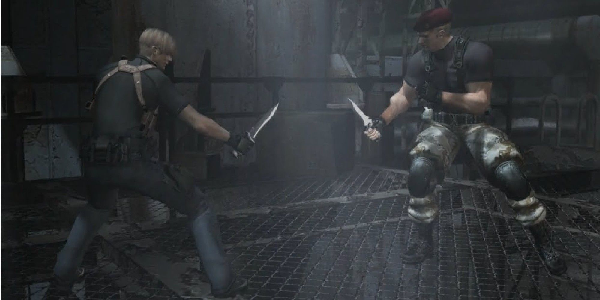 Resident-Evil-4-knife-krauser-fight