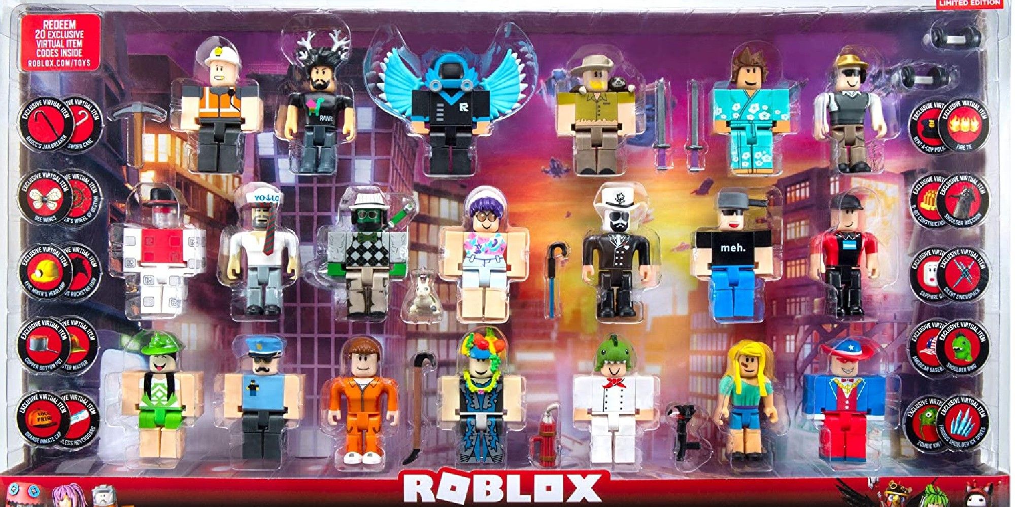 Roblox Action Collection