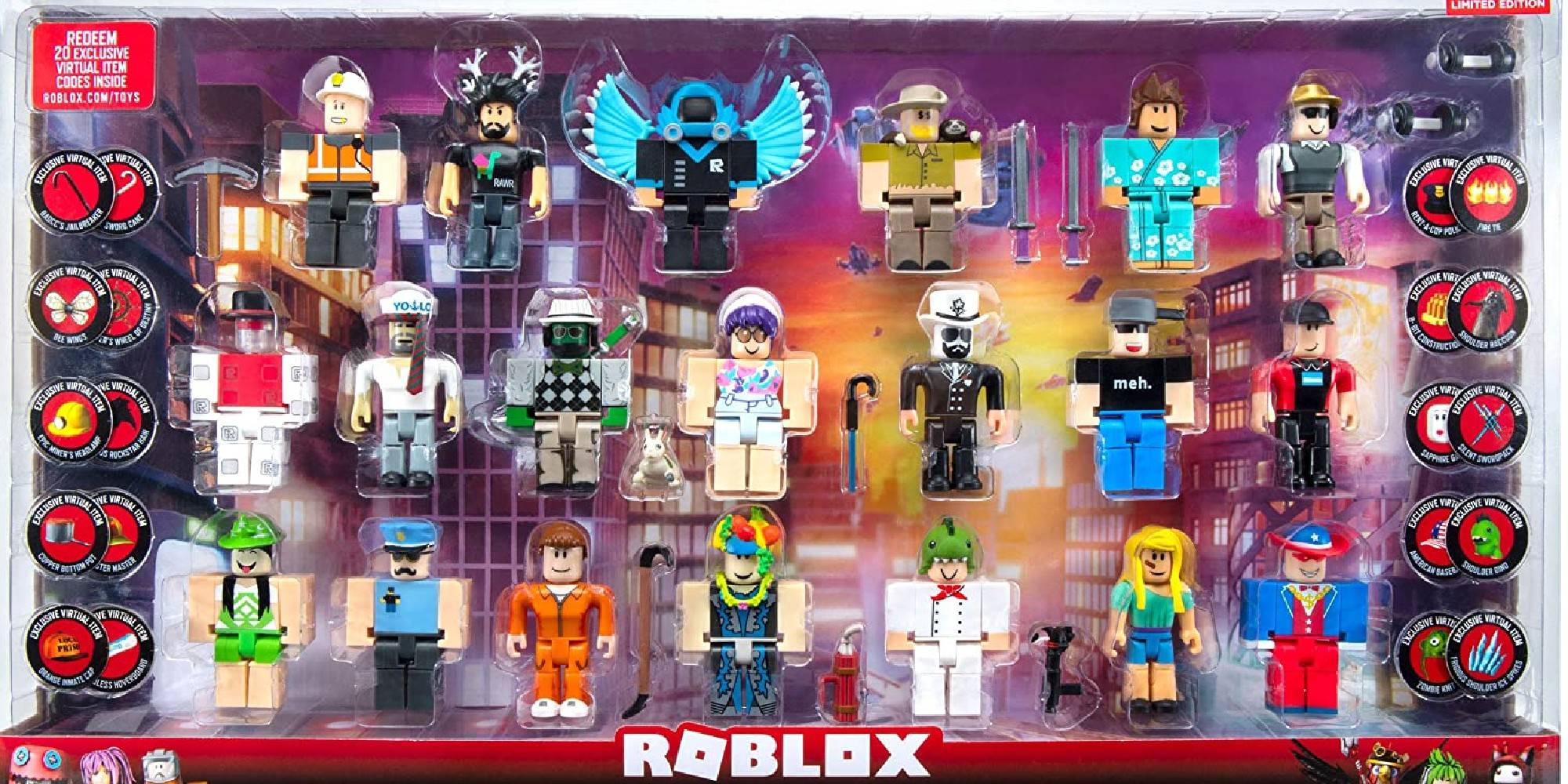 20 Best Holiday Gift Ideas For Roblox Gamers
