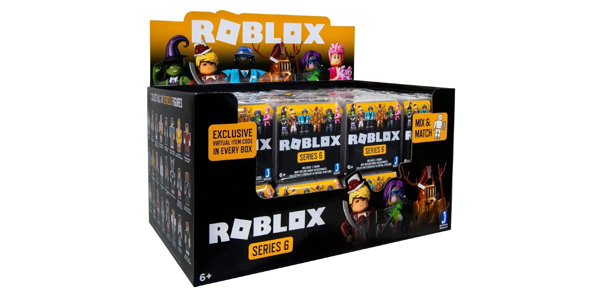 Roblox Celebrity Figures