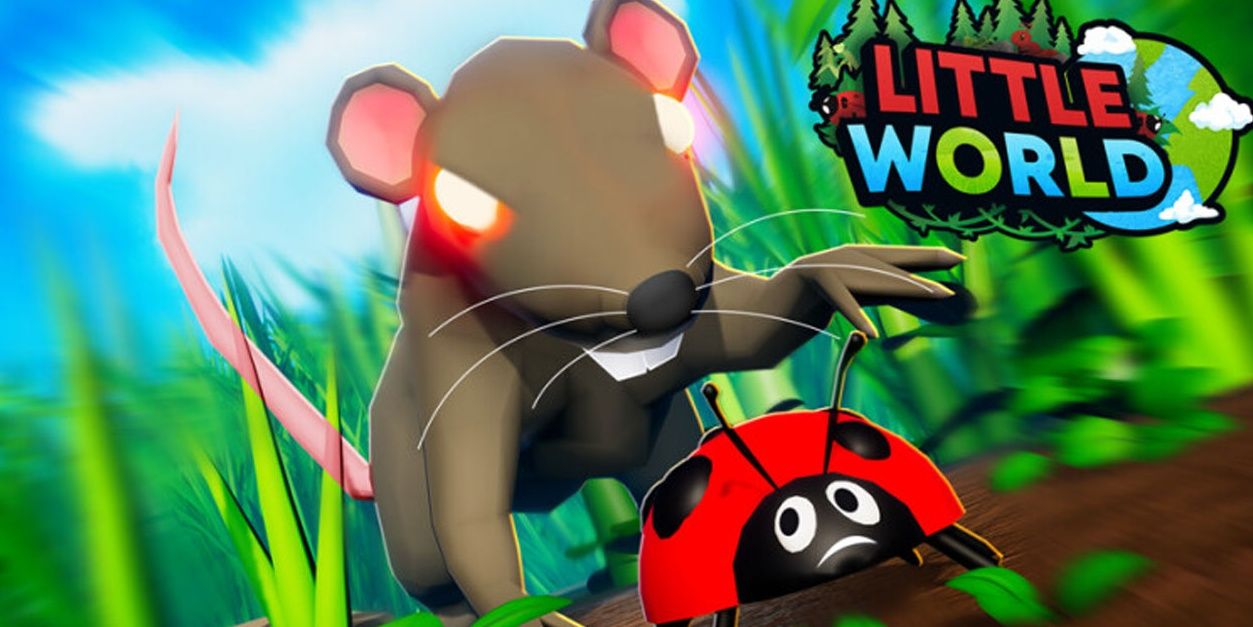 Little World cover picture Roblox 