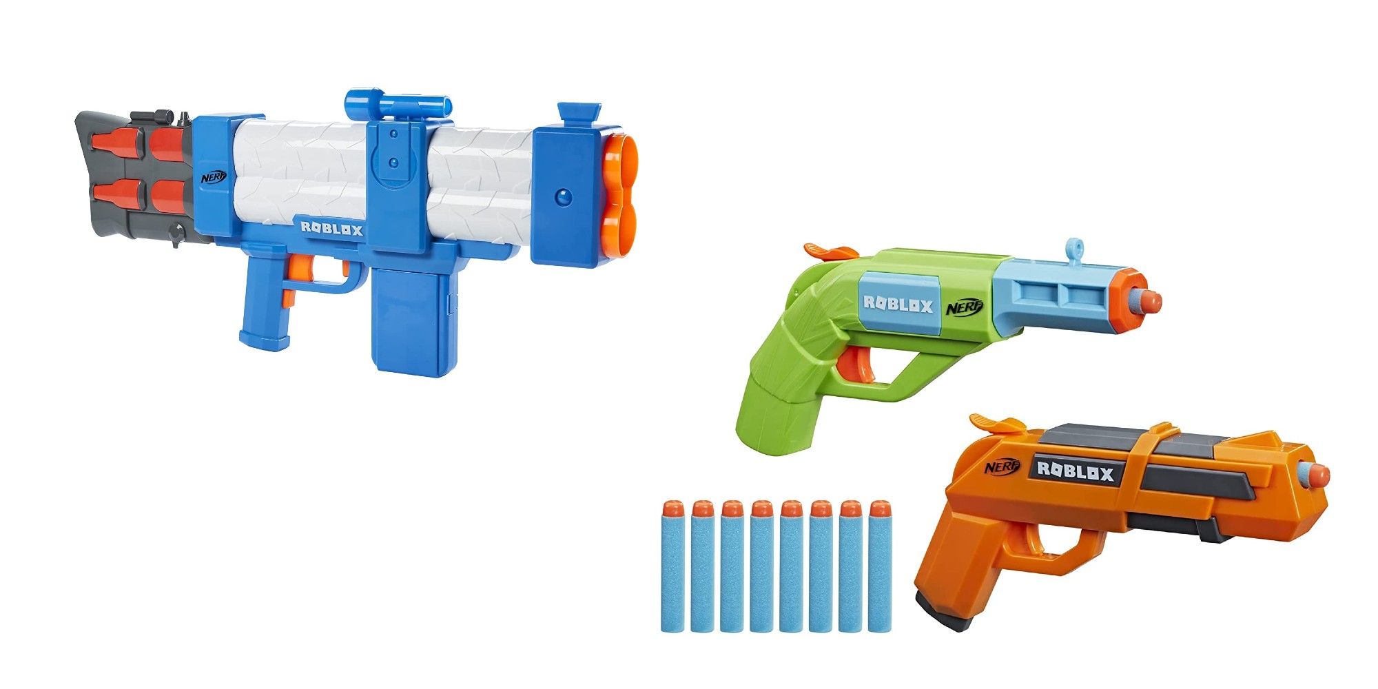 Roblox Nerf Toys