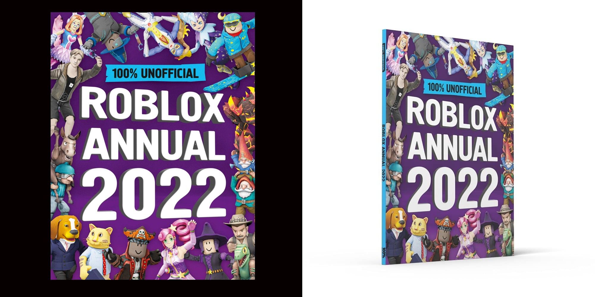 Roblox Unofficial Annual