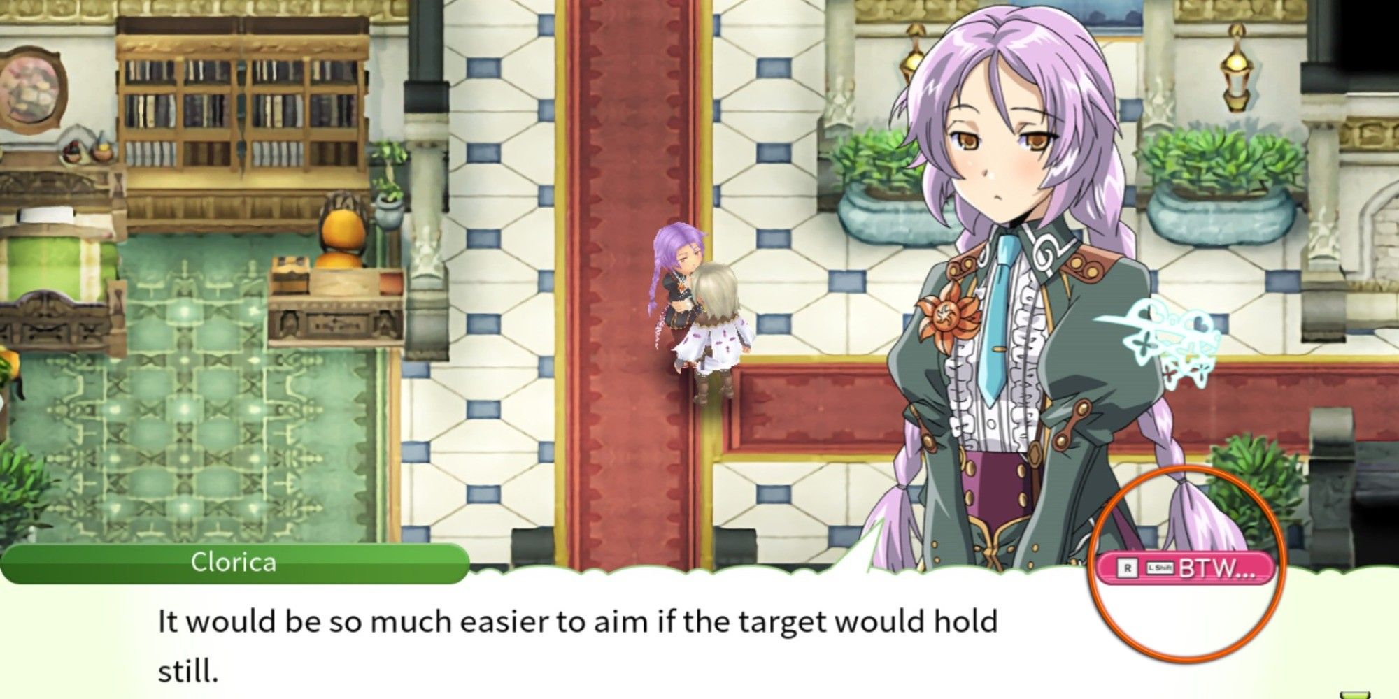 Rune factory store 4 switch target