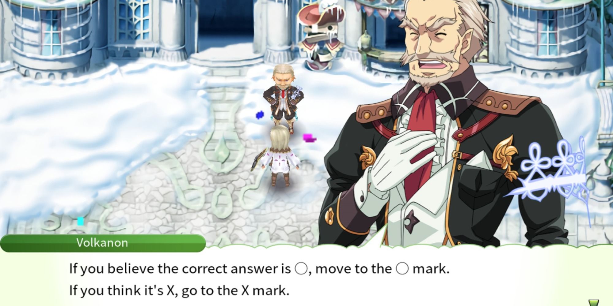 Rune Factory 4 Special Quiz Contest Volkanon