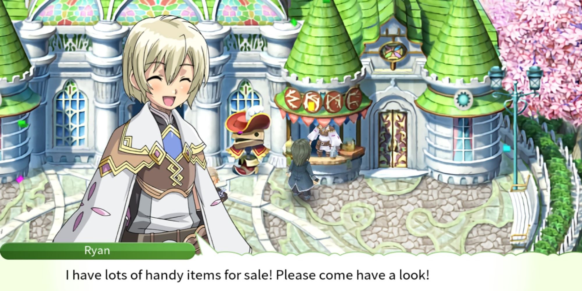 rune factory 4 items