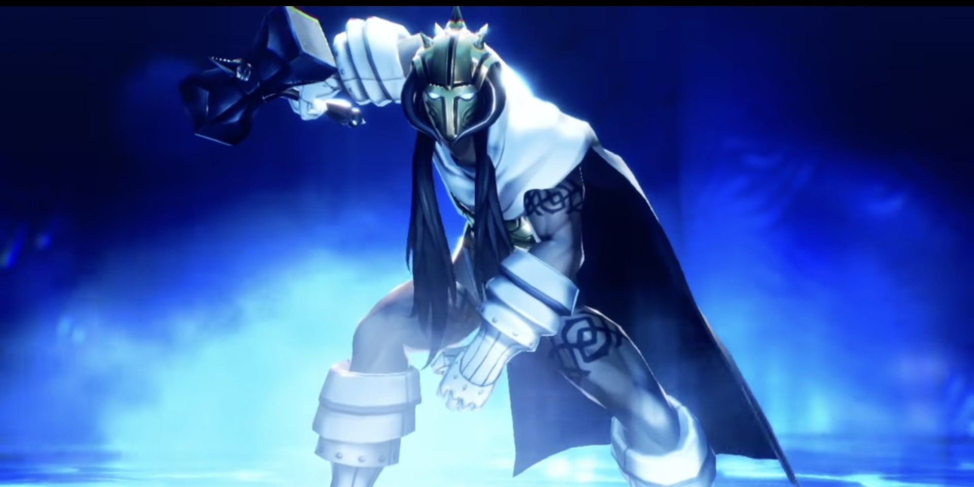 Thor demon in Shin Megami Tensei V