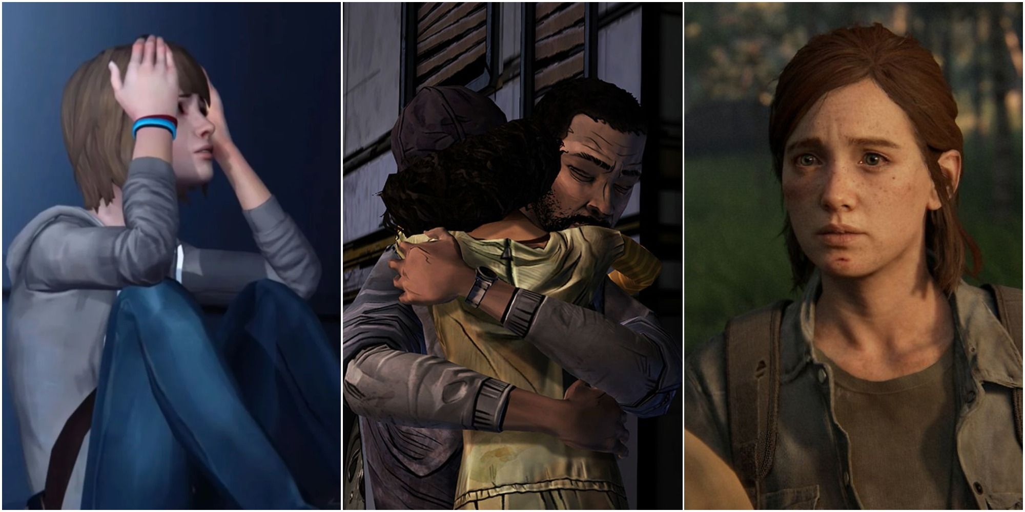 13 Times Games Made Us Cry