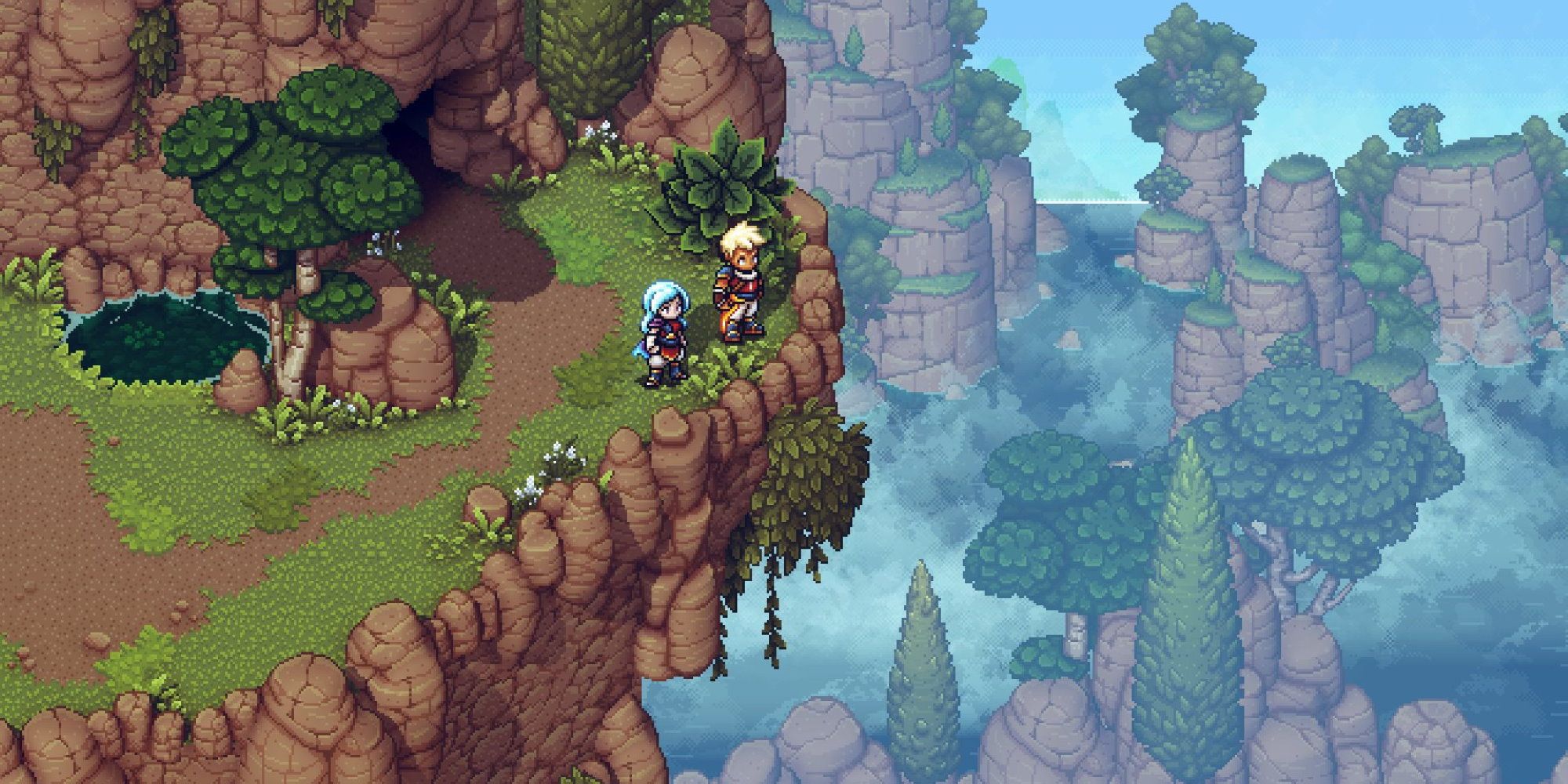 Sea Of Stars Brings Back Chrono Trigger Combat With Music From Original  Composer