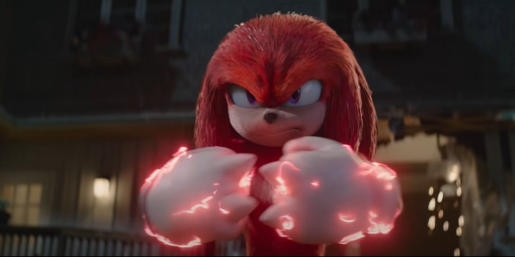 Sexy Knuckles