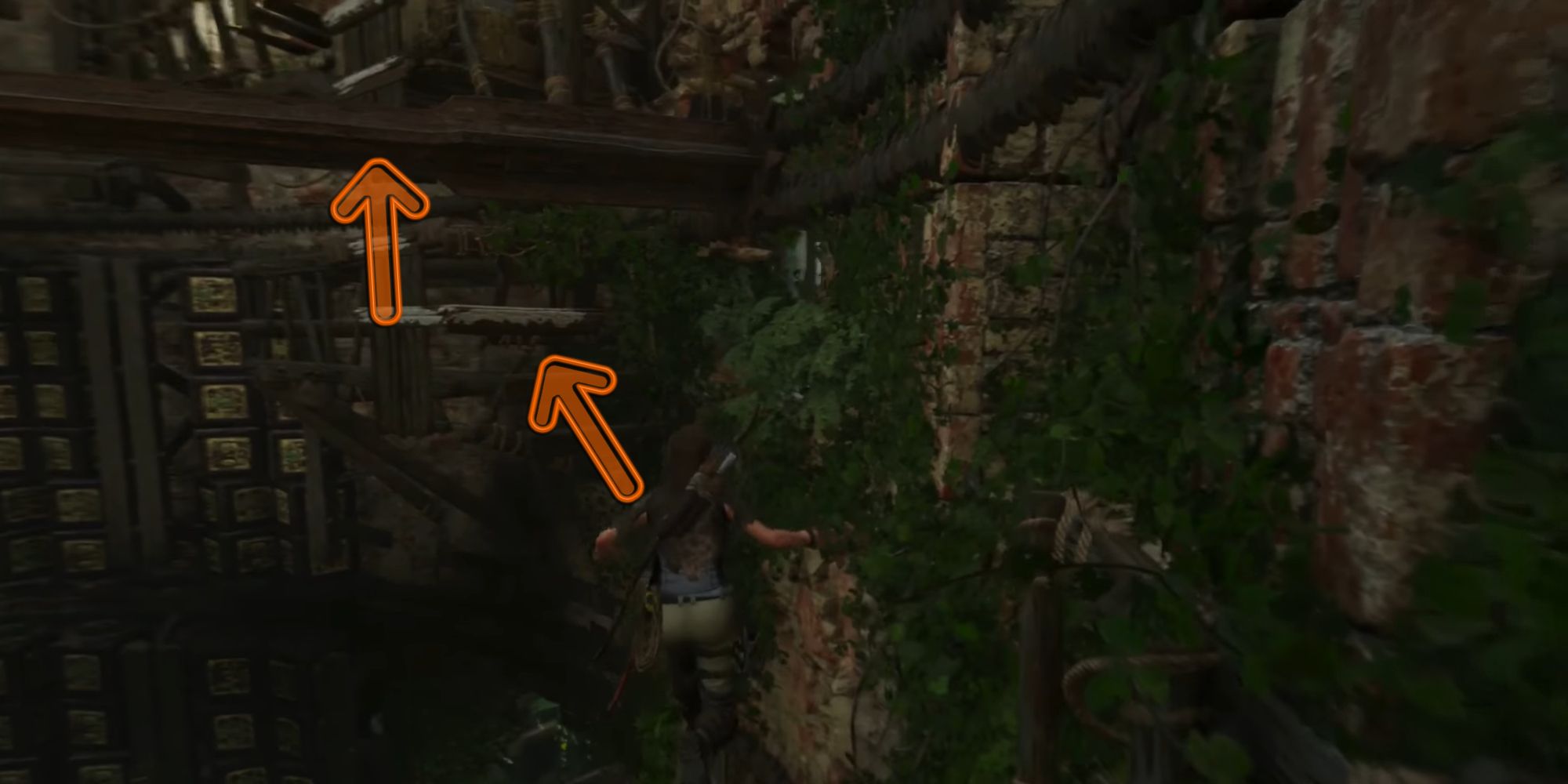 Shadow Of The Tomb Raider How To Complete The Trial Of The Eagle